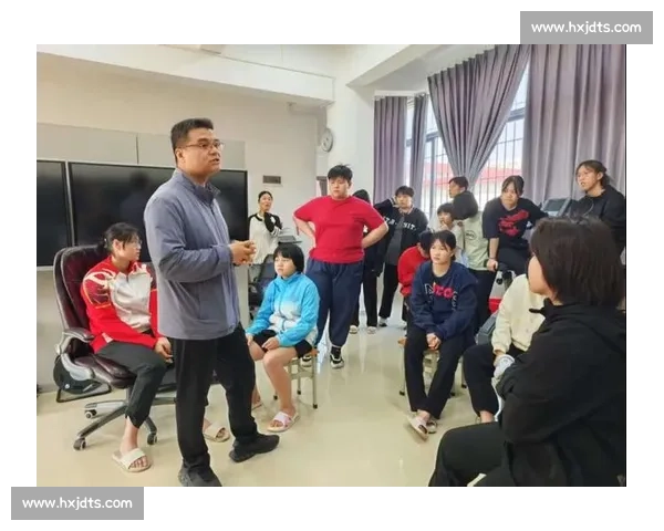 体育心理服务在运动员发展与竞技表现提升中的应用研究